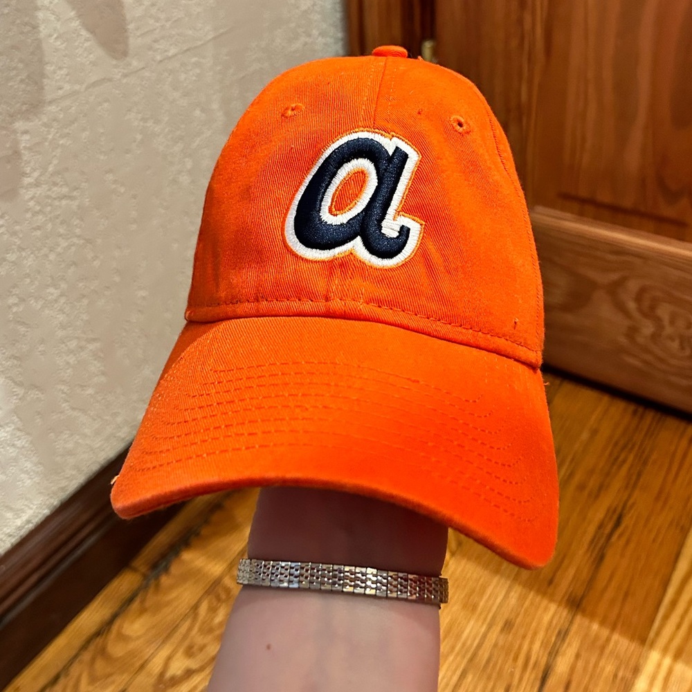 Atlanta Braves / Auburn University Hat